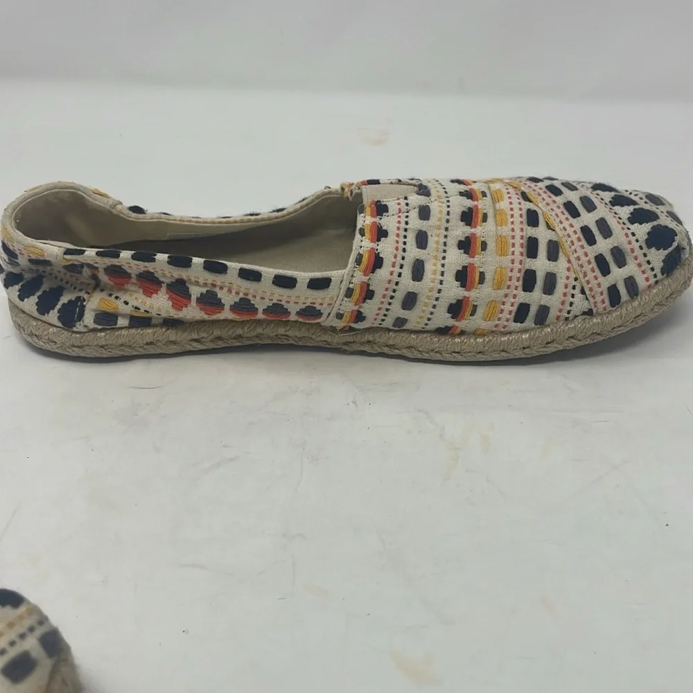 Toms beige multi